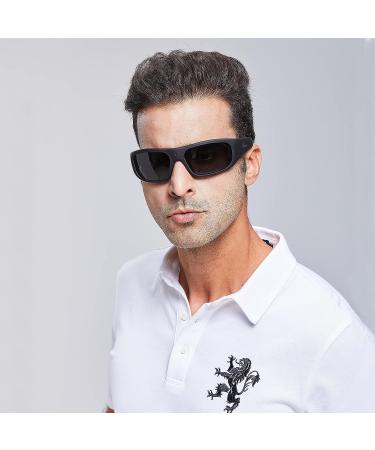 OhO 32G Camera Glasses: Super Slim 1080P Smart Glasses with UV400 Sunglasses Lens - Buy Online on SooperMarket.com