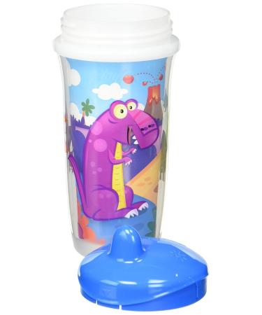 Playtex Baby Insulator Spill-Proof 9oz Cup - 2 Pack | Boy Colors - Buy Online on SooperMarket.com