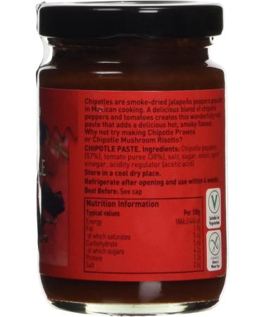 Santa Maria Chipotle Paste 100g - Buy Online on SooperMarket.com