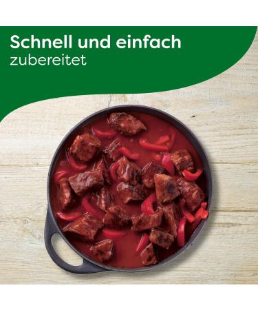 Knorr Fix Paprika Goulash Seasoning Mix - 4 Portions of Natural Ingredients for Delicious Meat Dishes | International Shipping Available - Buy Online on SooperMarket.com