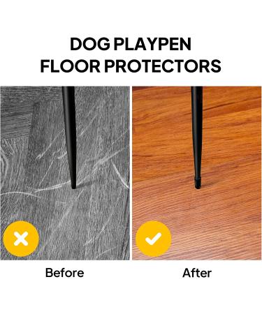 FXW Dog Playpen Floor Protectors - Set of 20 - Buy Online on SooperMarket.com