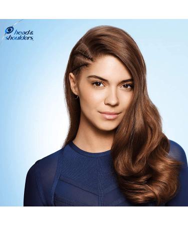 Pack of 6 Head & Shoulders 2in1 Anti-Dandruff Shampoo & Conditioner - Citrus Fresh - 270ml | Worldwide Shipping - Buy Online on SooperMarket.com