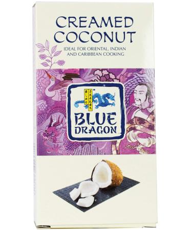 Blue Dragon Creamed Coconut - 12x200g