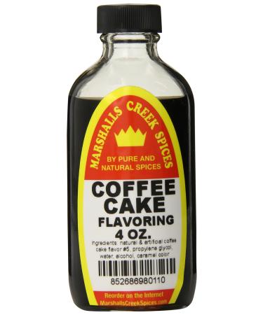 Marshalls Creek Spices Flavoring Coffee Cake 4 Ounce