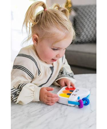Baby Einstein Magic Touch Mini Piano Toy | Ages 3 Months + | Hape Wooden Musical Piano - Buy Online on SooperMarket.com