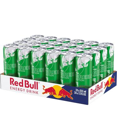 Red Bull Energy Drink Dragon Fruit 355ml (24 pack) 355ml (Pack of 24) - Buy Online on SooperMarket.com