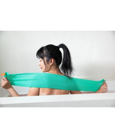 Cleanlogic Body Exfoliating Cloth  Stretchy Exfoliator Bath and Shower Washcloths for Smooth and Softer Skin  Reusable Daily Skincare Tool  Assorted Colors  3 Count Value Pack 3 Count (Pack of 1) Bath And Body - Stretch ... - Buy Online on SooperMarket.com