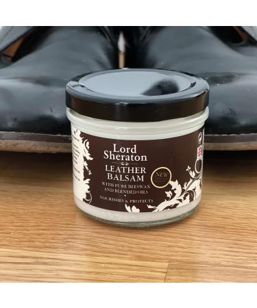 Buy Premium Leather Balsam 125ml for Ultimate Protection & Care | International Shipping Available - Buy Online on SooperMarket.com