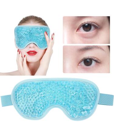 Shop Spa Ice Eye Packs | Soothing Eye Therapy Gel Compress for Headaches | Perfect for Women & Girls - International Shipping Available - Buy Online on SooperMarket.com