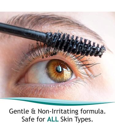 FEG Accelerating Mascara & Eyelash Enhancer Serum | 2-in-1 Formula for Longer, Darker Lashes | Eyelash Enhancing Serum 6mL - Buy Online on SooperMarket.com