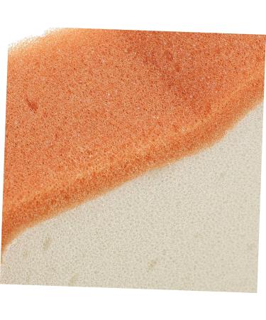 1pc Bath Sponge Sponges Powder Puff Scrubber Bath Towel Shower Puff Sponge Natural Sponge Bath Scrubbing Sponge Bath Supply Bath Sponge Brush Tub Mikinona 21X7.5CM - Buy Online on SooperMarket.com