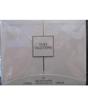 Very Valentino by Valentino For Women 11.8 oz Eau de Toilette Spray Extra Large