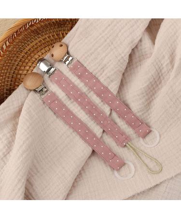 TIANK Baby Pacifier Chain - Durable & Stylish Pacifier Clip for International Shipping - M222 - Buy Online on SooperMarket.com