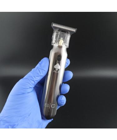 StyleCraft Ace Cordless Precision Hair Trimmer - Rechargeable USB Type-C | International Shipping Available - Buy Online on SooperMarket.com