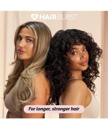 Hairburst Hair Volume & Growth Elixir | Heat Protection & Volumizing Hair Spray | 125mL - Buy Online on SooperMarket.com