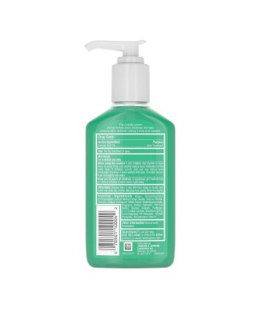 Neutrogena Acne Proofing Gel Cleanser 6 oz - Clear Skin Solution - Buy Online on SooperMarket.com