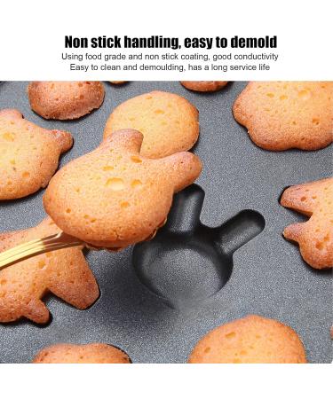 DIXII Breakfast Flat Pan Biscuits Frying Pan Alloy Portable Model Biscuits Making Pan Kitchen Utensils for Home Kitchen - Buy Online on SooperMarket.com