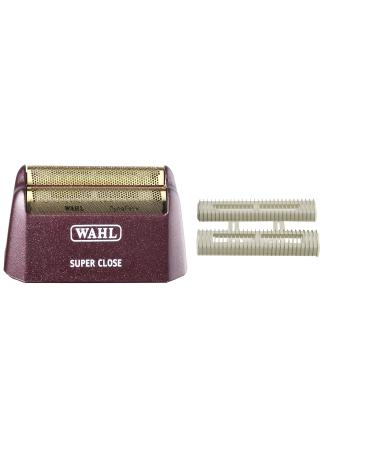 Wahl Professional 5 Star Gold Foil/Cutter Bar Assembly (Super Close) for #55602 Shaver/Shaper 1 Count