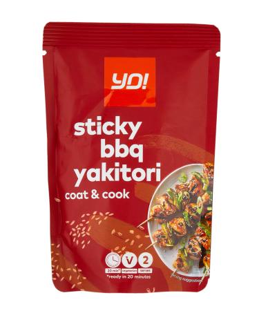 Yo ! Sticky Bbq Yakitori 100g