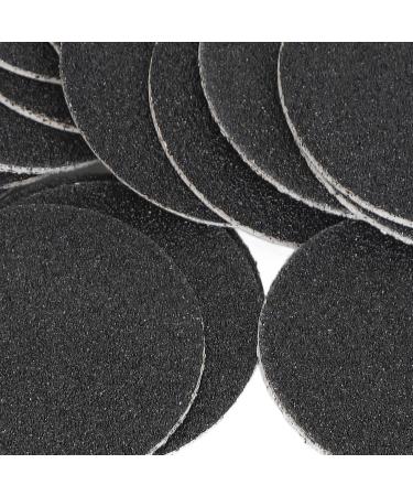 Replacement Sandpaper Pad Exfoliation Callus Sandpaper Discs 80 Grit Refill for Electric Foot File - Buy Online on SooperMarket.com