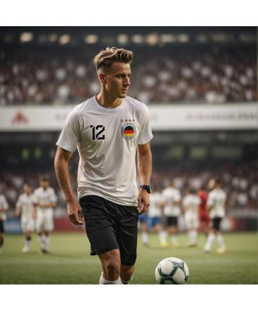 Germany Jersey 2024 Children's Set - Personalized Football Gifts for Boys & Men | De Fanshop - Buy Online on SooperMarket.com
