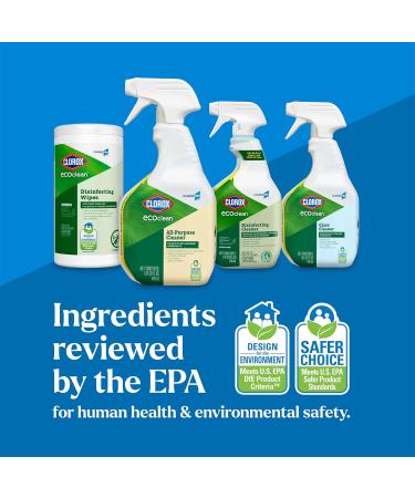 CloroxPro EcoClean All-Purpose Cleaner Refill - 128 oz | Effective Cleaning Solution for Home & Business - International Shipping Available - Buy Online on SooperMarket.com
