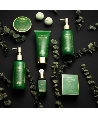 Unique Birthday Gifts for Women & Men - Eucalyptus Spa Gift Baskets & Bath Gift Sets for Ultimate Relaxation - Buy Online on SooperMarket.com
