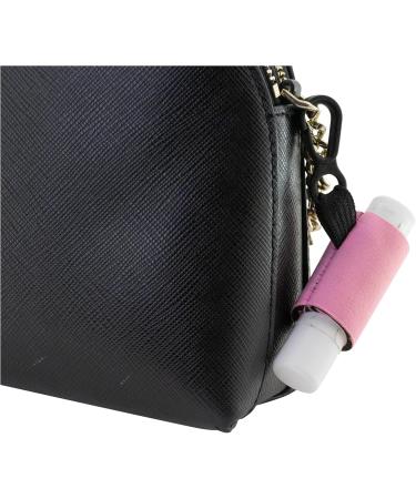 Buy Birdz 4 Clip-On Neoprene Pink Sleeve Lip Balm Holsters | Stylish Lipstick Holder & Key Chain | International Shipping Available - Buy Online on SooperMarket.com