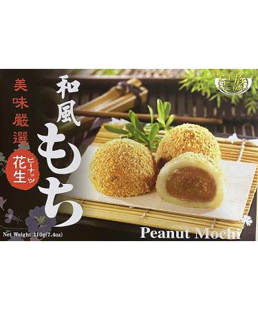 Japanese Mochi Daifuku Assorted Variety Pack - 45 Pieces Sweet Desserts Gift Set by Unha's Asian Snack - Buy Online on SooperMarket.com