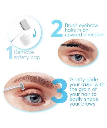 Kai About Face Ultimate Facial Kit | Shaving, Exfoliating & Hair Removal Groomers - Buy Online on SooperMarket.com