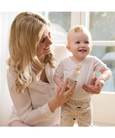 Mabyen Baby & Kids Insect Stitch Gel Set (2x10ml) | Natural Vegan Relief for Stings | Calms & Cools | Alcohol-Free & Safe from Birth - Buy Online on SooperMarket.com