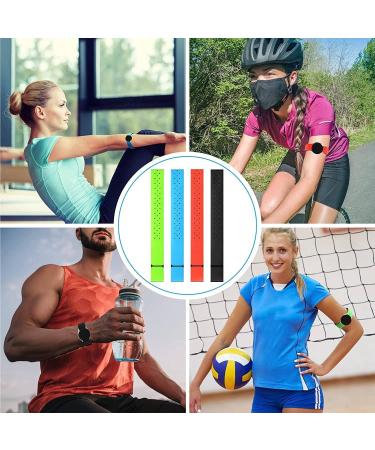 PPbreken Adjustable 4-Piece Bracelet for Heart Rate Monitor | 11.8 - International Shipping Available - Buy Online on SooperMarket.com
