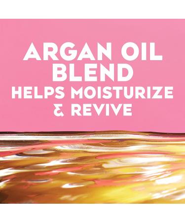 OGX Argan Oil of Morocco Sulfate Free Shampoo for Dry Hair 385ml (Pack of 2) Blue 385 millilitre (Pack of 2) - Buy Online on SooperMarket.com