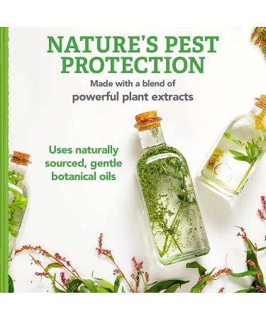 Natural Care Flea and Tick Spray for Dogs and Cats | 14 oz | Certified Natural Oils | Flea Treatment and Prevention - Buy Online on SooperMarket.com