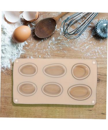 PRETYZOOM Favors Tool Silicone Bakery Cake for Supply Candy Making Party Soap Shaped Molds - Buy Online on SooperMarket.com