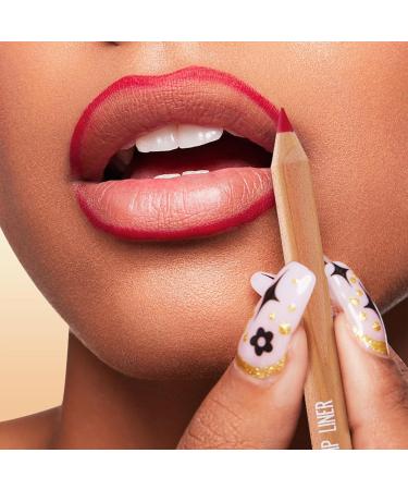 12 Colors Matte Lip Liner Pens Set - Moisturizing Long-Lasting & Non-Sticking Lip Makeup Pencils - Buy Online on SooperMarket.com