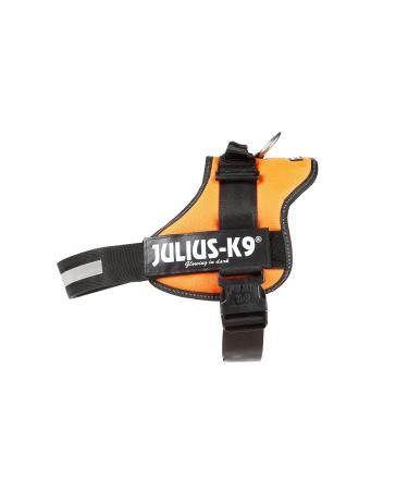 K9 Powerharness Size: 2XL/3 Orange 2XL/3 Orange