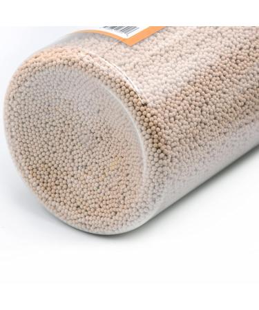 Wisesorb 2 LBS 3A Molecular Sieve Desiccant Beads | Premium Dehumidifier Moisture Absorbers for Effective Humidity Control - International Shipping Available - Buy Online on SooperMarket.com