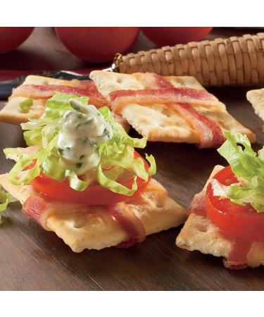 Premium Saltine Crackers Family Size 3 Boxes, 6 Count - Pack of 3 - Buy Online on SooperMarket.com