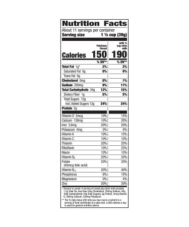 Pok mon Berry Bolt Breakfast Cereal 15.9 oz - Buy Online Now! - Buy Online on SooperMarket.com