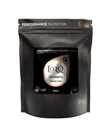 Torq Vegan Recovery Drink Creamy/Cocoa 500G