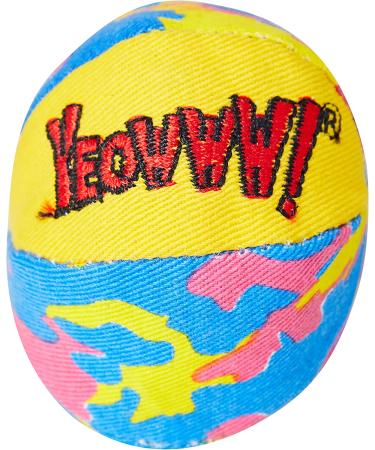 Yeowww! My Cats Balls 3-Pack - Best Catnip Toy Set for Playful Felines - Buy Online on SooperMarket.com