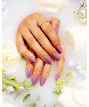 Morgan Taylor Spring: Pure Beauty (Malva)' 15ml - Buy Online on SooperMarket.com