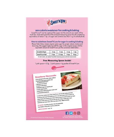 Sweet'N Low  8-Ounce Bulk Box (1 Pack) 8 Ounce (Pack of 1) - Buy Online on SooperMarket.com
