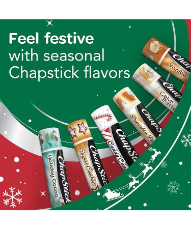 ChapStick Holiday Advent Calendar Lip Balm Gift Set - 12 Days of Lip Care (Pack of 1) - Buy Online on SooperMarket.com