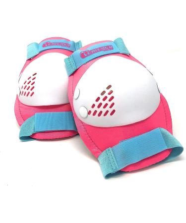 Chicago Skates Inline Training Combo Set Small Pink - Size J10-J13 - Buy Online on SooperMarket.com