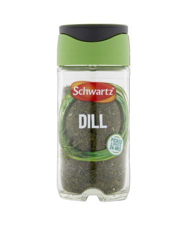 Schwartz Dill 10g