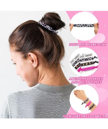 Cowgirl Bachelorette Hair Ties - 30 Pieces - Last Rodeo Favors & Gifts - 3 Styles - Buy Online on SooperMarket.com
