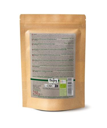 Buy Biojoy ORGANIC Turmeric Powder 250g - Premium Ground Curcuma Longa for Health & Wellness - Buy Online on SooperMarket.com