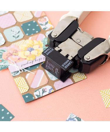 We R Memory Keepers- Corner Chomper Aqua - Buy Online on SooperMarket.com